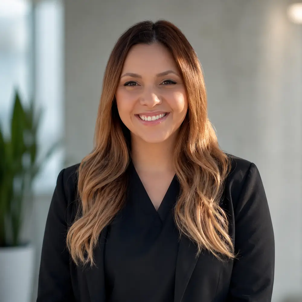 Dr. Leonela Martinez, DC, chiropractor at KTK Chiropractic
